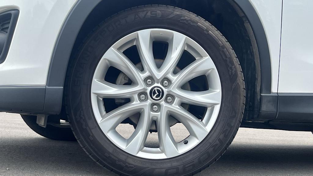 Thumbnail: 2014 Mazda CX-5 - 8