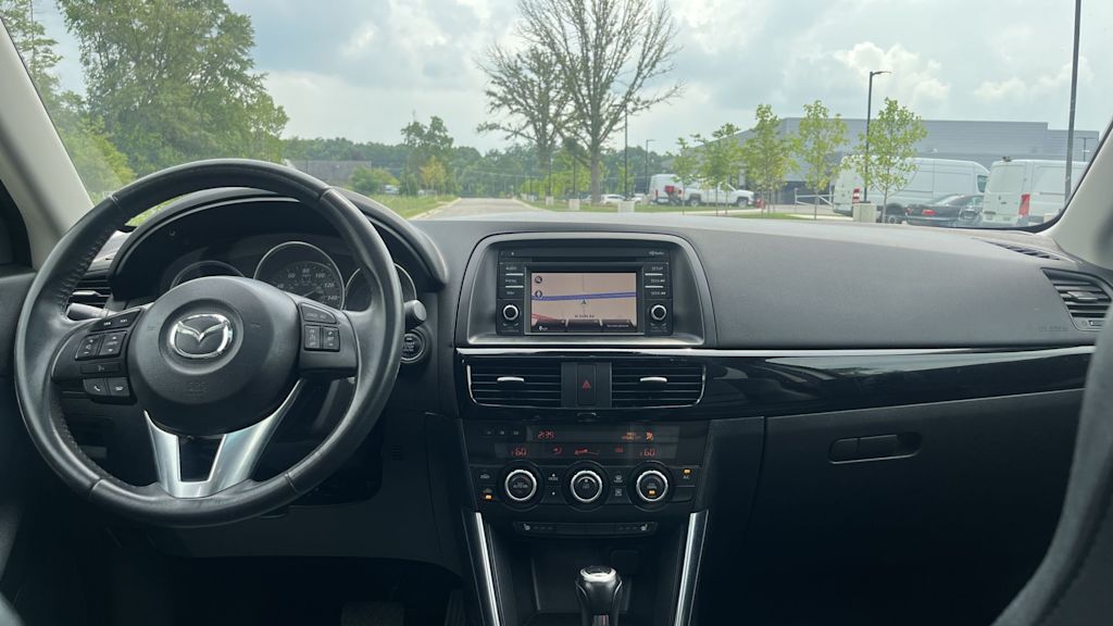 Thumbnail: 2014 Mazda CX-5 - 13