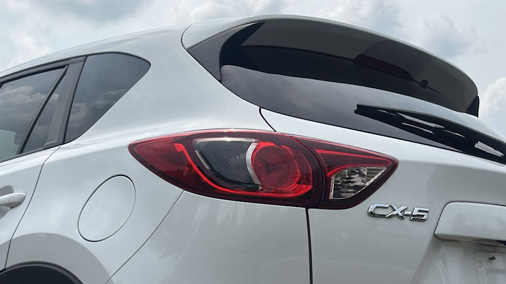 Thumbnail: 2014 Mazda CX-5 - 28