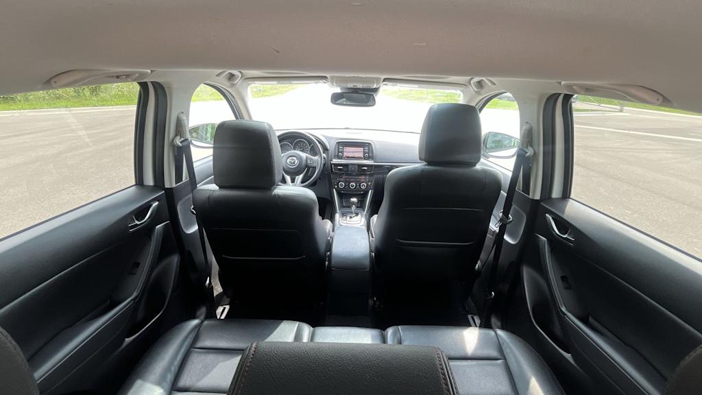 Thumbnail: 2014 Mazda CX-5 - 2