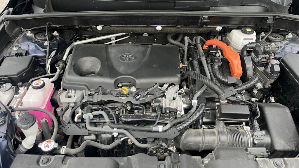 Thumbnail: 2021 Toyota Venza - 9