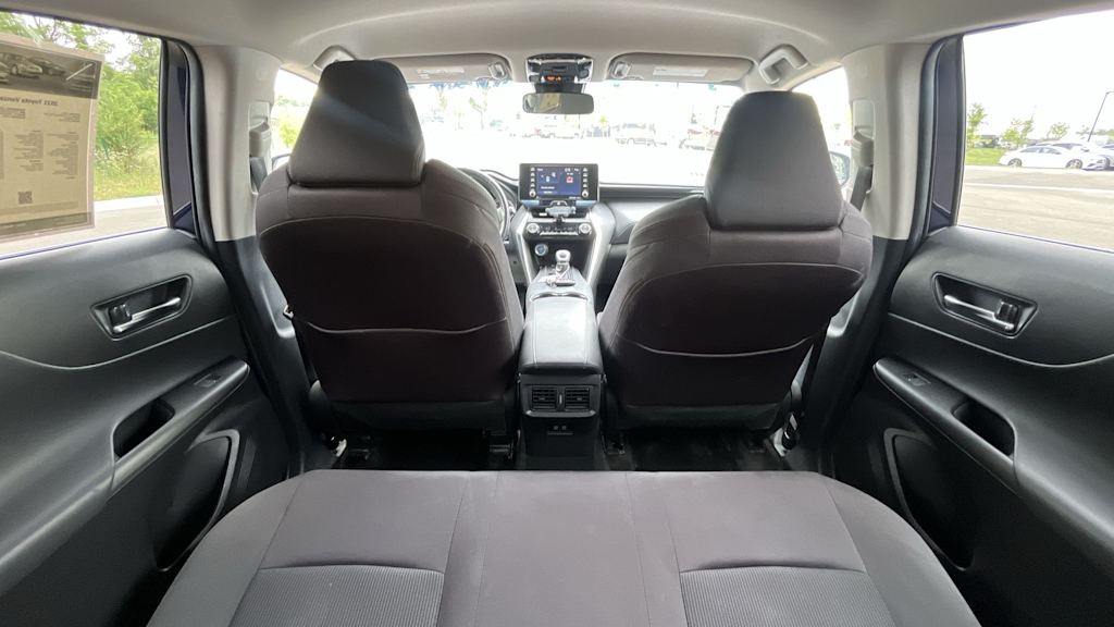 Thumbnail: 2021 Toyota Venza - 12