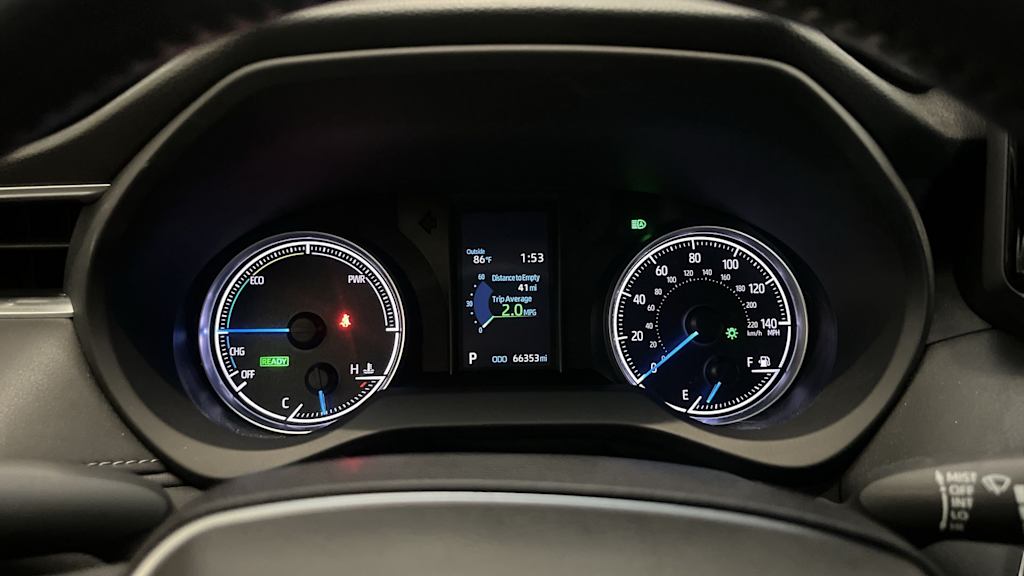 Thumbnail: 2021 Toyota Venza - 17