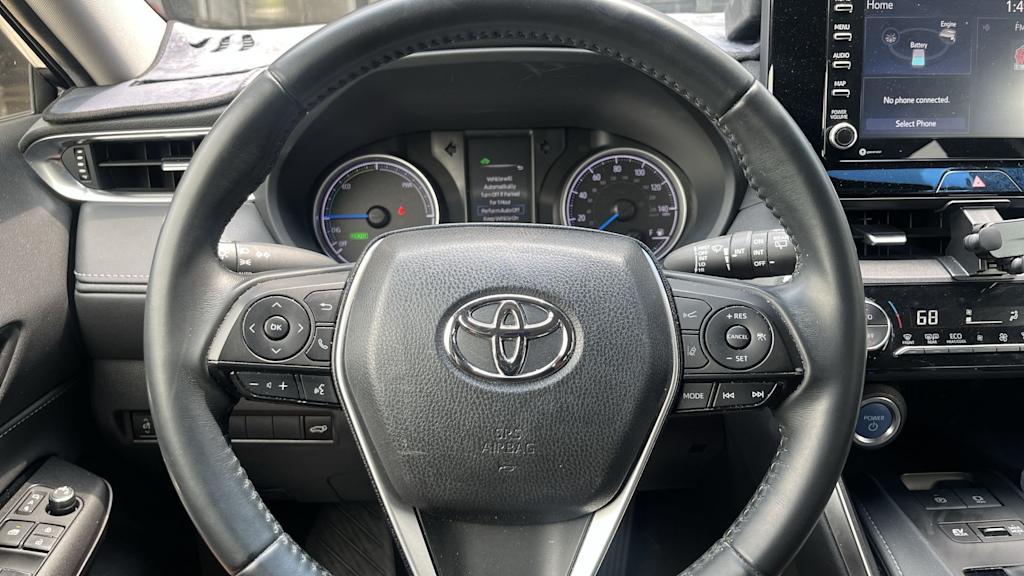 Thumbnail: 2021 Toyota Venza - 14
