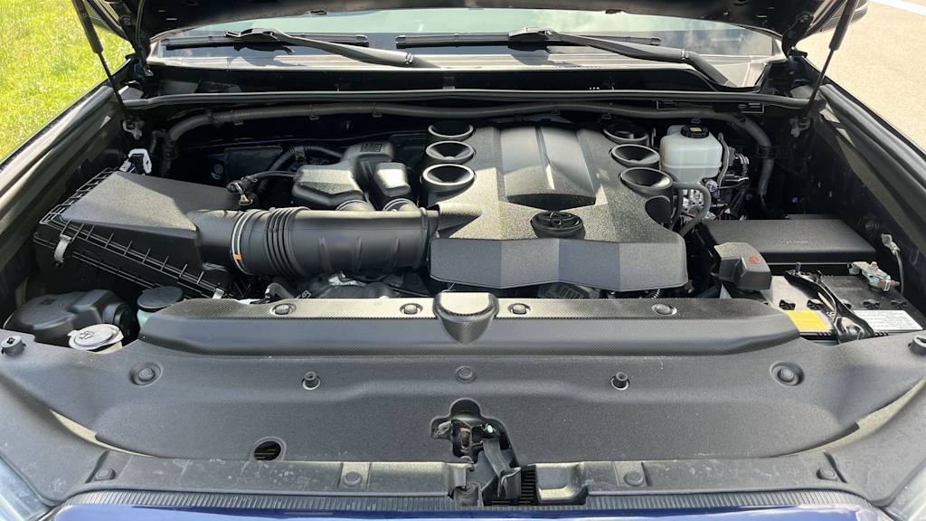 Thumbnail: 2018 Toyota 4Runner - 9