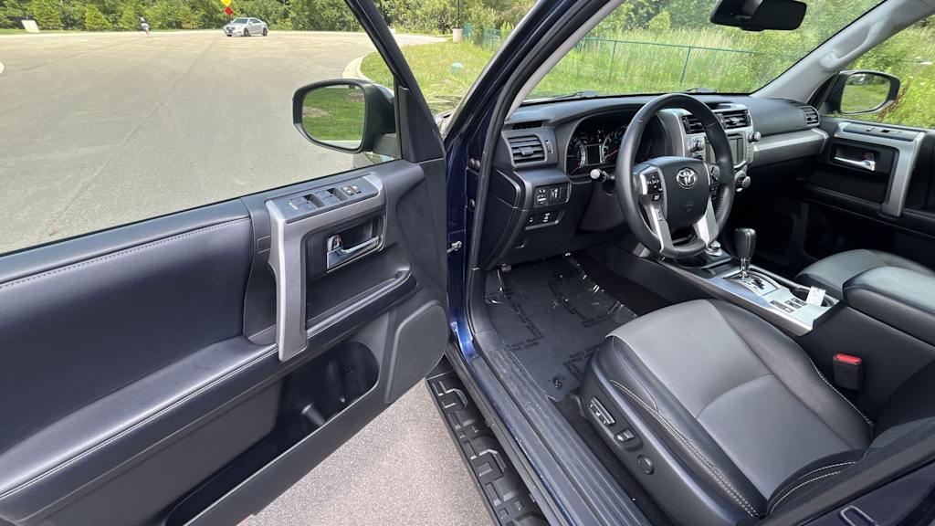 Thumbnail: 2018 Toyota 4Runner - 2