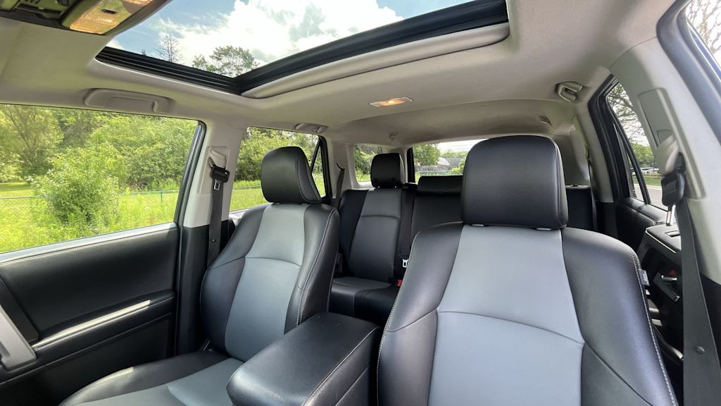 Thumbnail: 2018 Toyota 4Runner - 11