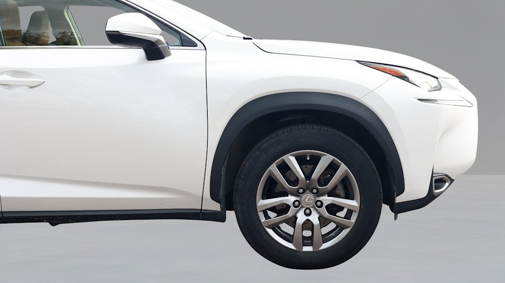 Thumbnail: 2015 Lexus NX - 8