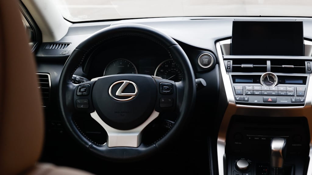 Thumbnail: 2015 Lexus NX - 2
