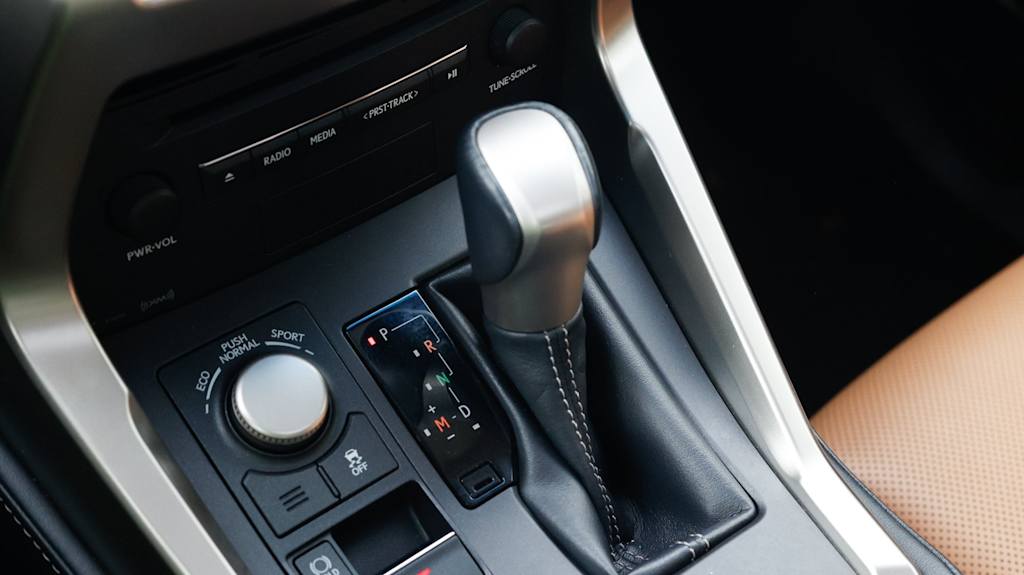 Thumbnail: 2015 Lexus NX - 36