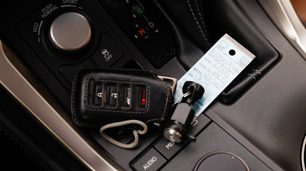 Thumbnail: 2015 Lexus NX - 39