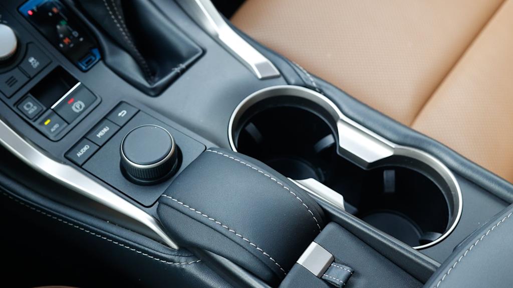 Thumbnail: 2015 Lexus NX - 35