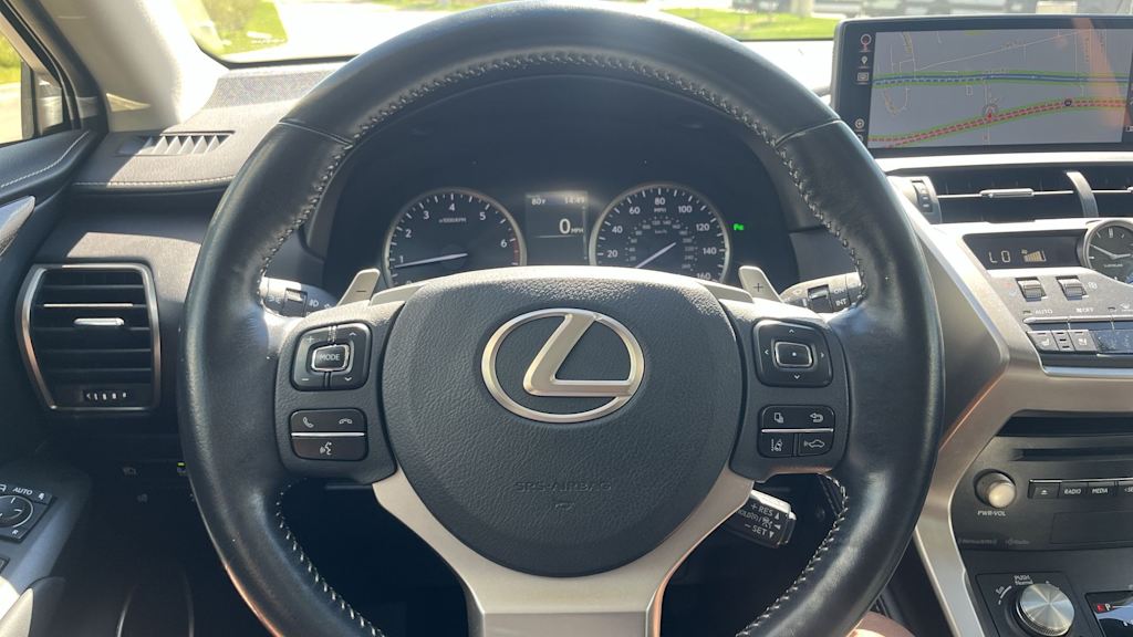 Thumbnail: 2020 Lexus NX - 53