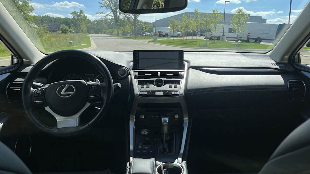 Thumbnail: 2020 Lexus NX - 15