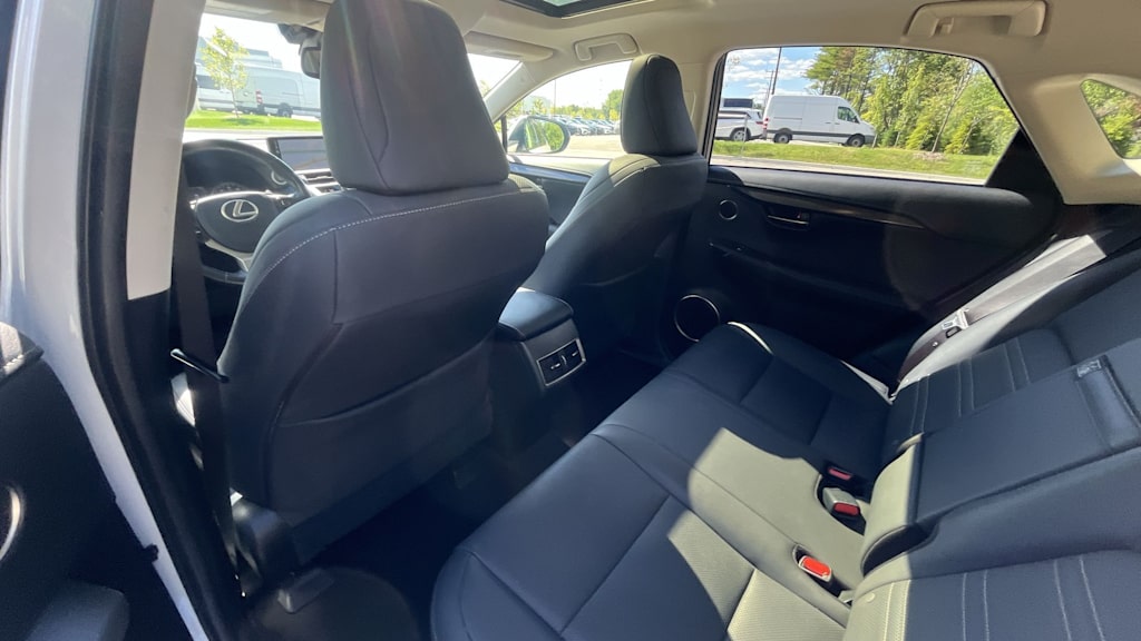 Thumbnail: 2020 Lexus NX - 26