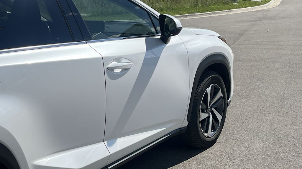 Thumbnail: 2020 Lexus NX - 20