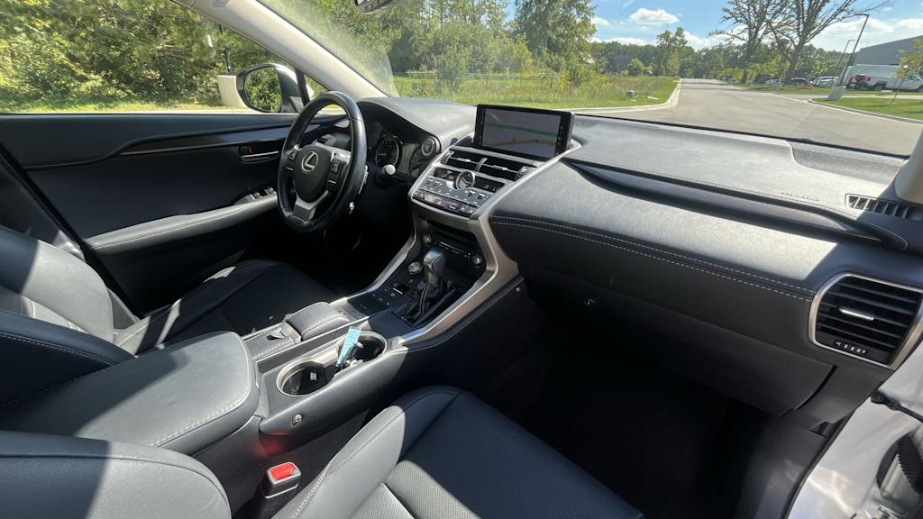 Thumbnail: 2020 Lexus NX - 2