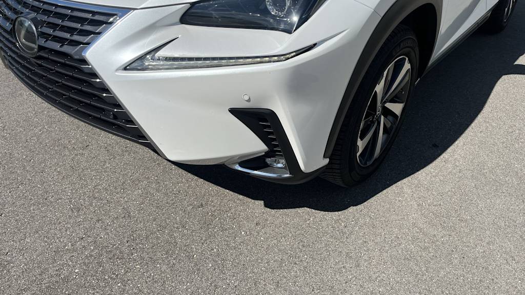 Thumbnail: 2020 Lexus NX - 8