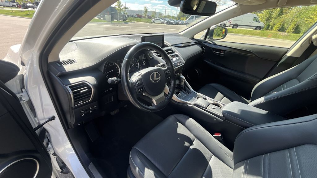 Thumbnail: 2020 Lexus NX - 10