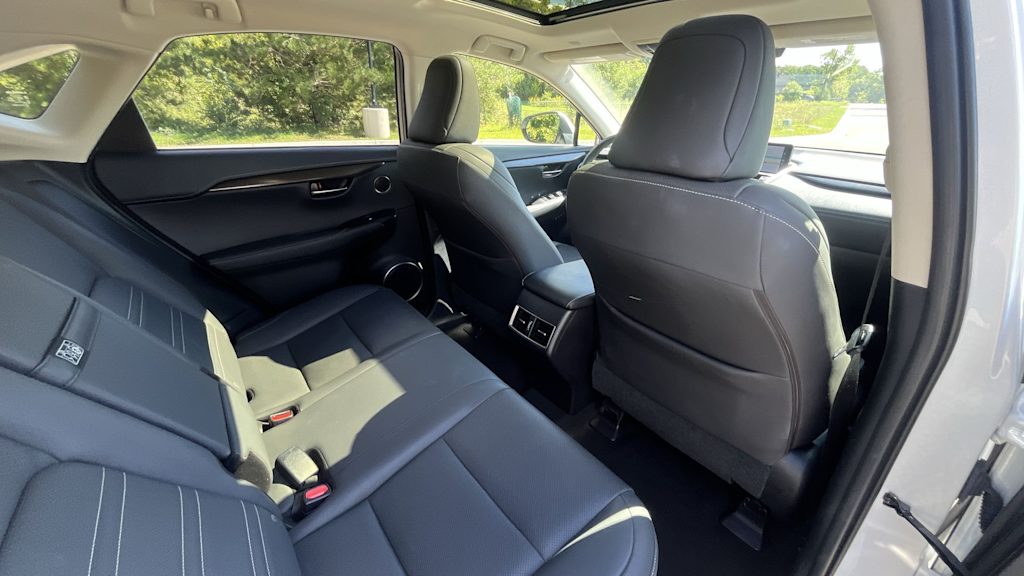 Thumbnail: 2020 Lexus NX - 13