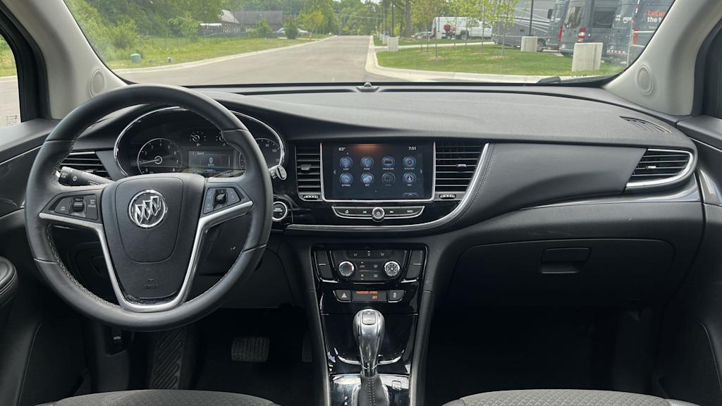 Thumbnail: 2017 Buick Encore - 10