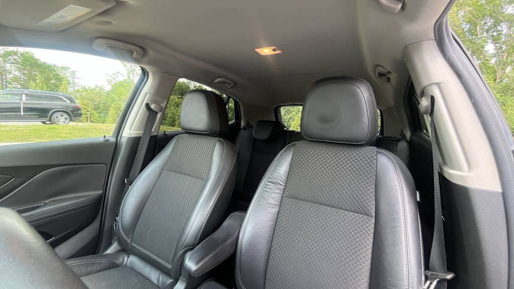 Thumbnail: 2017 Buick Encore - 12