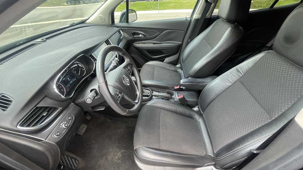 Thumbnail: 2017 Buick Encore - 11
