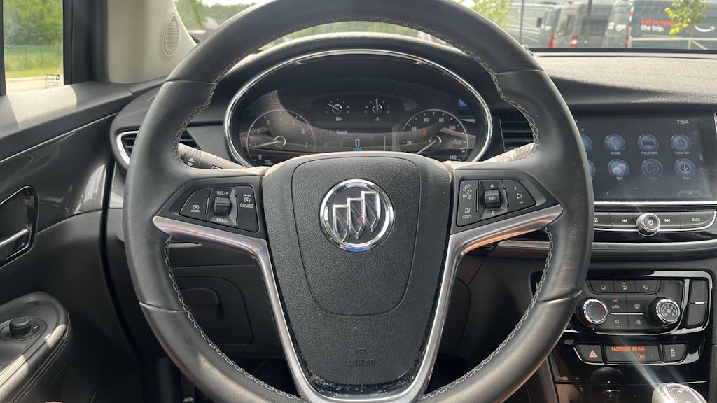 Thumbnail: 2017 Buick Encore - 14