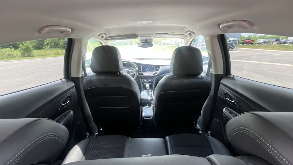 Thumbnail: 2017 Buick Encore - 27