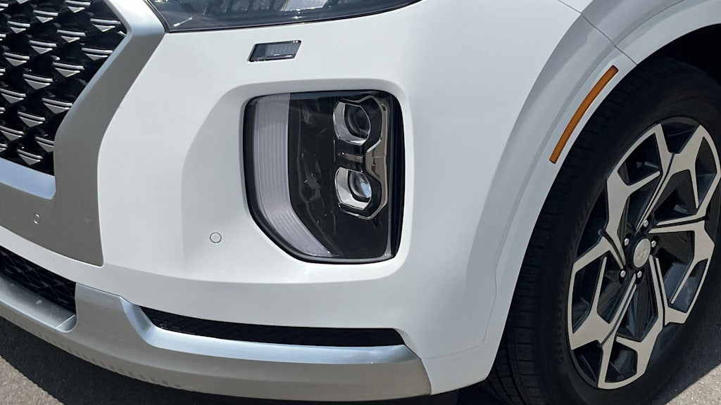 Thumbnail: 2021 Hyundai Palisade - 9