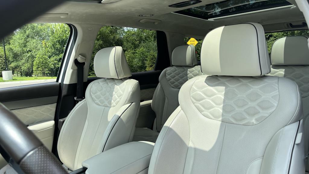 Thumbnail: 2021 Hyundai Palisade - 35