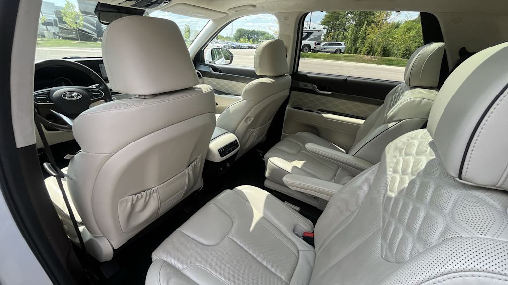 Thumbnail: 2021 Hyundai Palisade - 26
