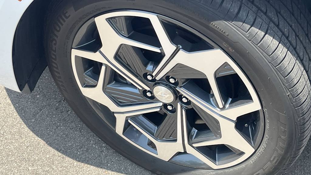 Thumbnail: 2021 Hyundai Palisade - 8