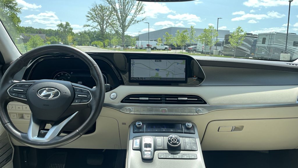 Thumbnail: 2021 Hyundai Palisade - 10