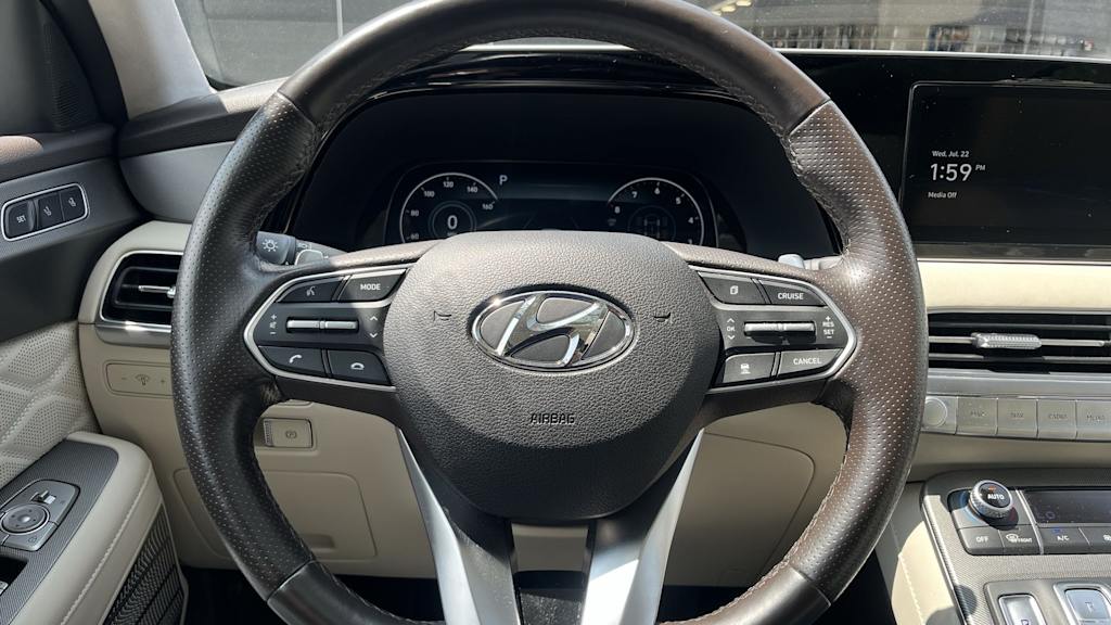 Thumbnail: 2021 Hyundai Palisade - 14