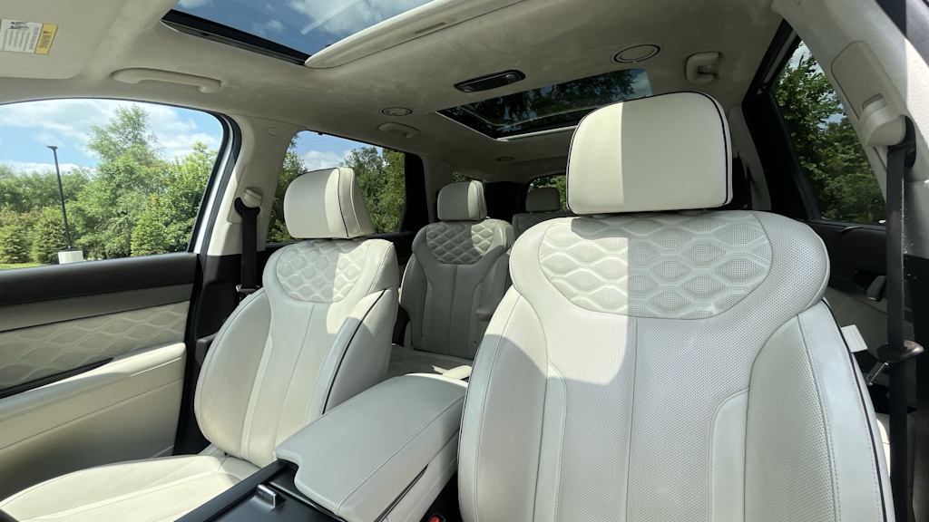 Thumbnail: 2021 Hyundai Palisade - 11