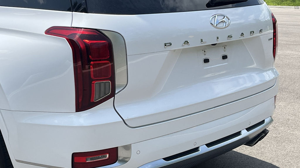 Thumbnail: 2021 Hyundai Palisade - 53