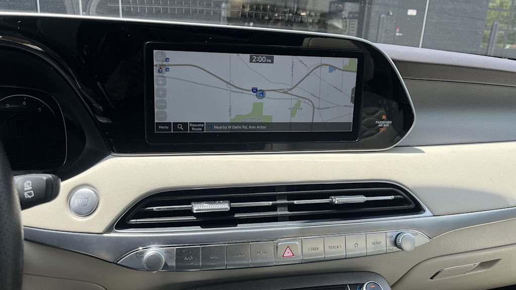 Thumbnail: 2021 Hyundai Palisade - 16