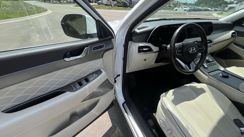 Thumbnail: 2021 Hyundai Palisade - 2