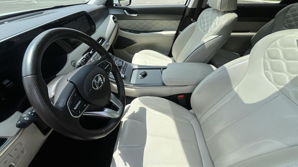 Thumbnail: 2021 Hyundai Palisade - 17
