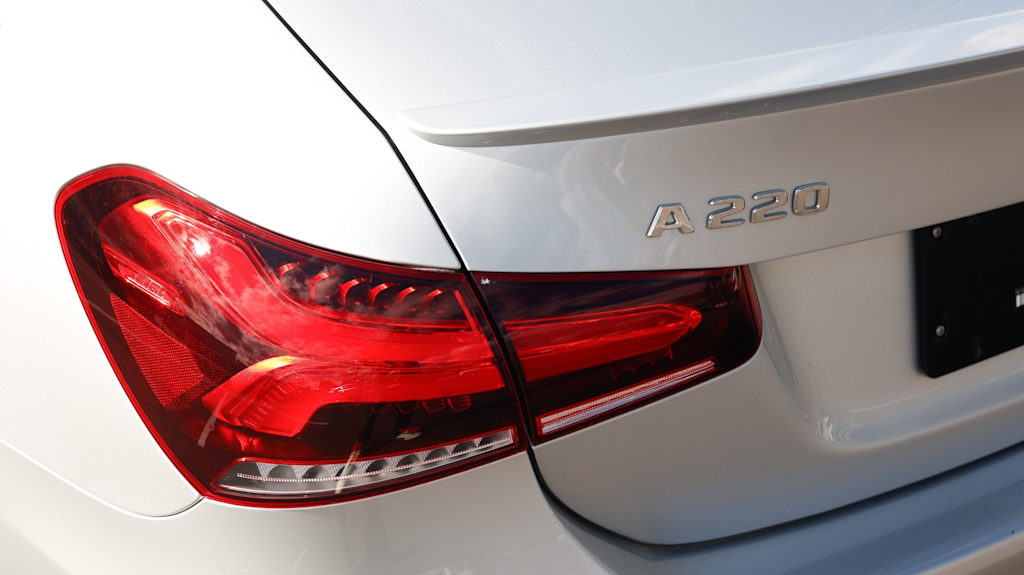 Thumbnail: 2022 Mercedes-Benz A-Class - 19