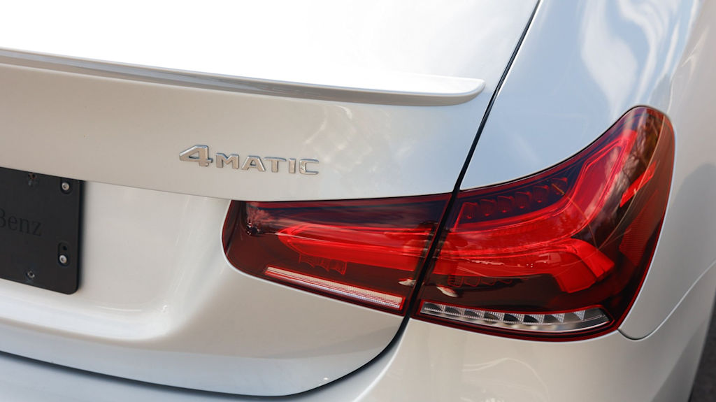 Thumbnail: 2022 Mercedes-Benz A-Class - 20