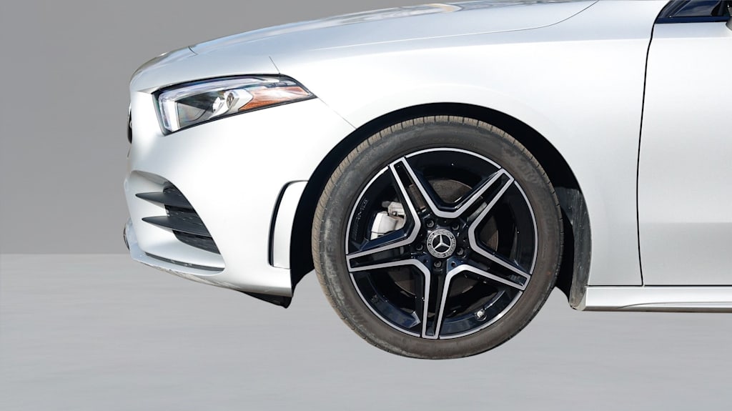 Thumbnail: 2022 Mercedes-Benz A-Class - 7