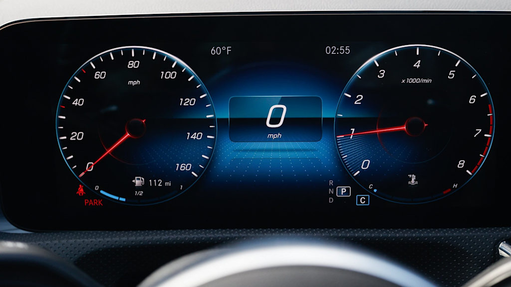 Thumbnail: 2022 Mercedes-Benz A-Class - 12