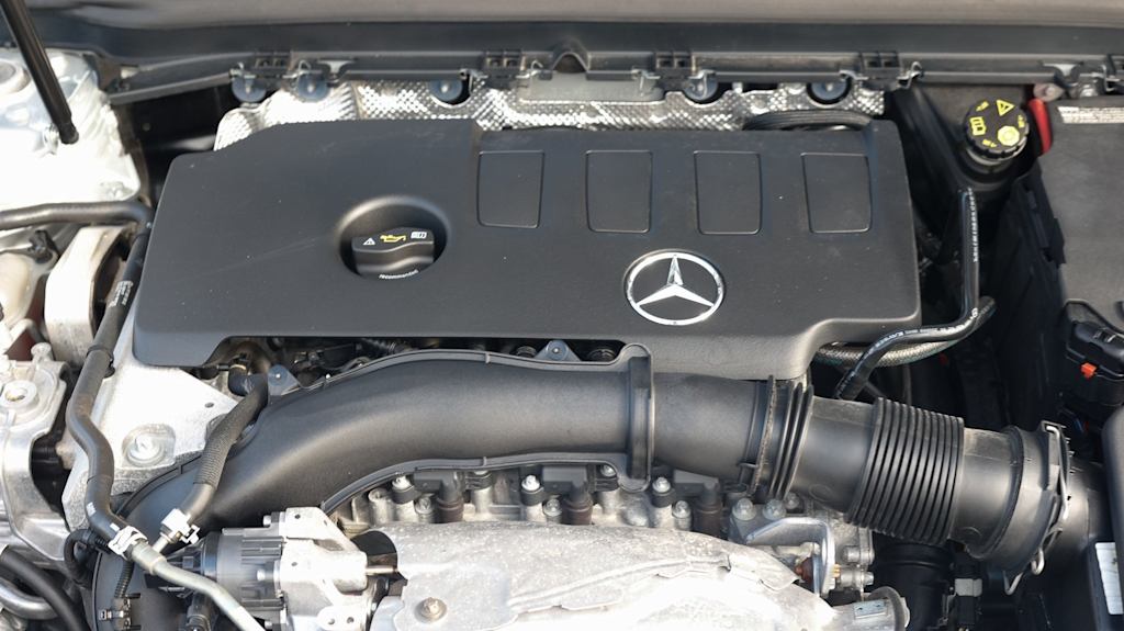 Thumbnail: 2022 Mercedes-Benz A-Class - 8