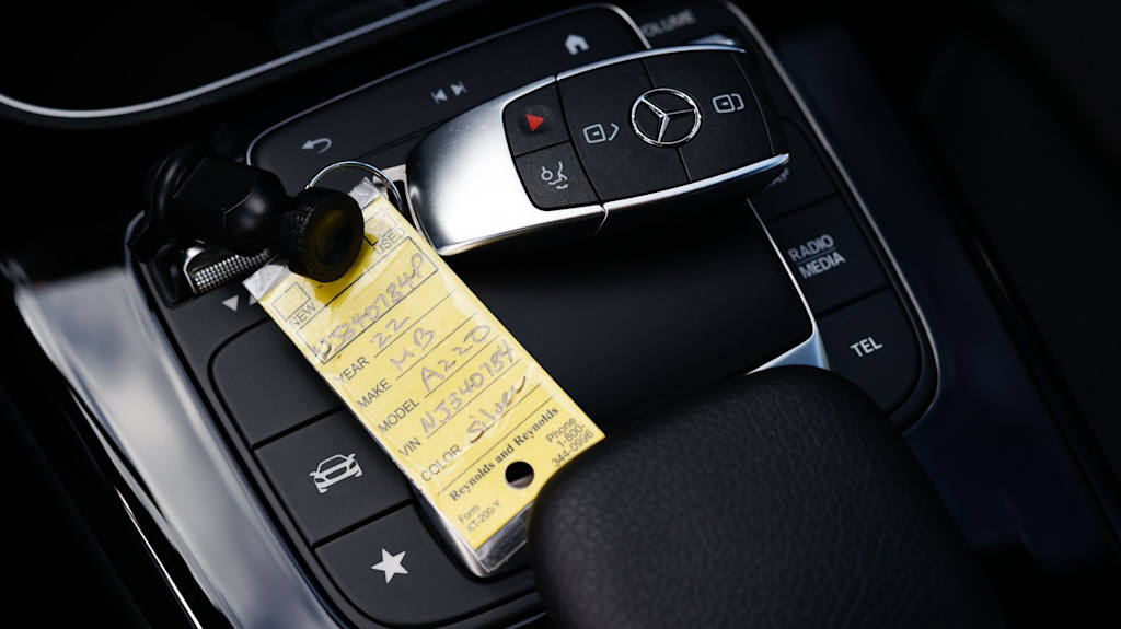 Thumbnail: 2022 Mercedes-Benz A-Class - 30