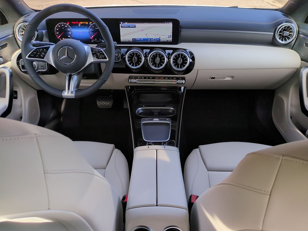 Thumbnail: 2025 Mercedes-Benz CLA - 10