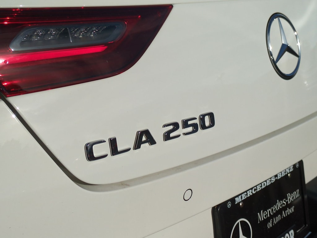 Thumbnail: 2025 Mercedes-Benz CLA - 26