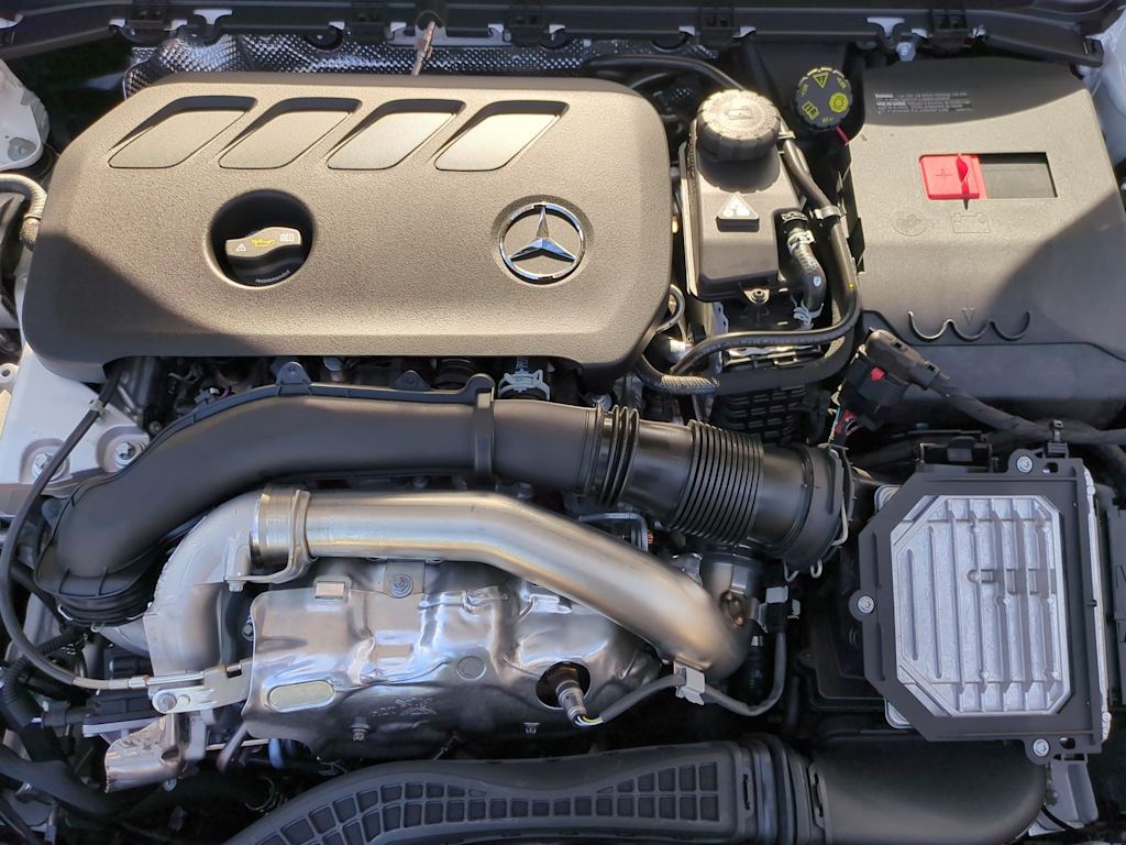 Thumbnail: 2025 Mercedes-Benz CLA - 9