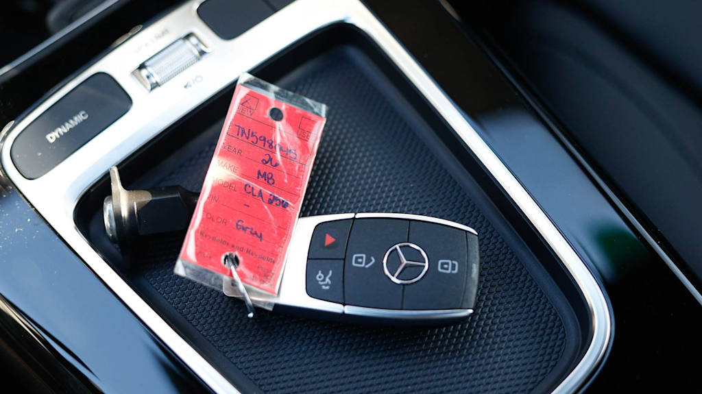 Thumbnail: 2026 Mercedes-Benz CLA - 52